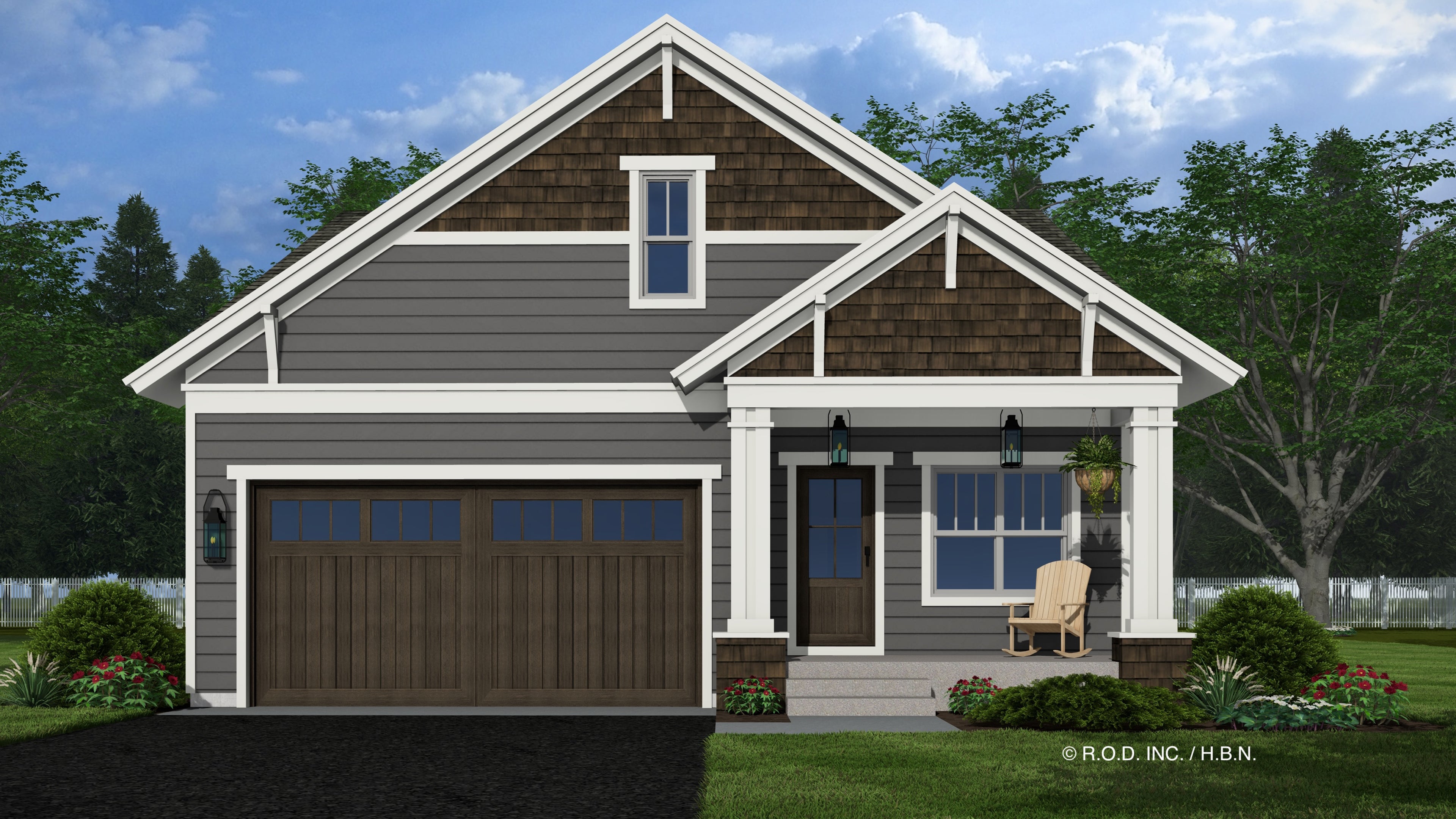 Nash House Plan