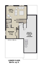 Pontiac House Plan