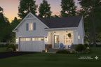 Plymouth House Plan