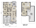 Plymouth House Plan