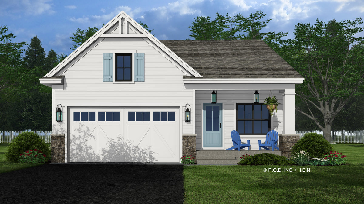 Plymouth House Plan