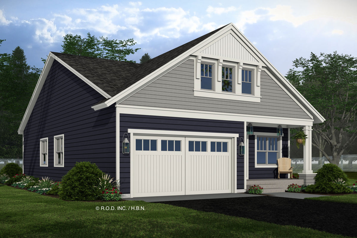 Tucker House Plan