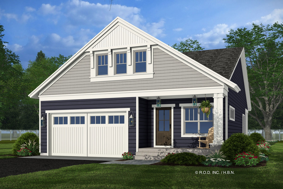 Tucker House Plan