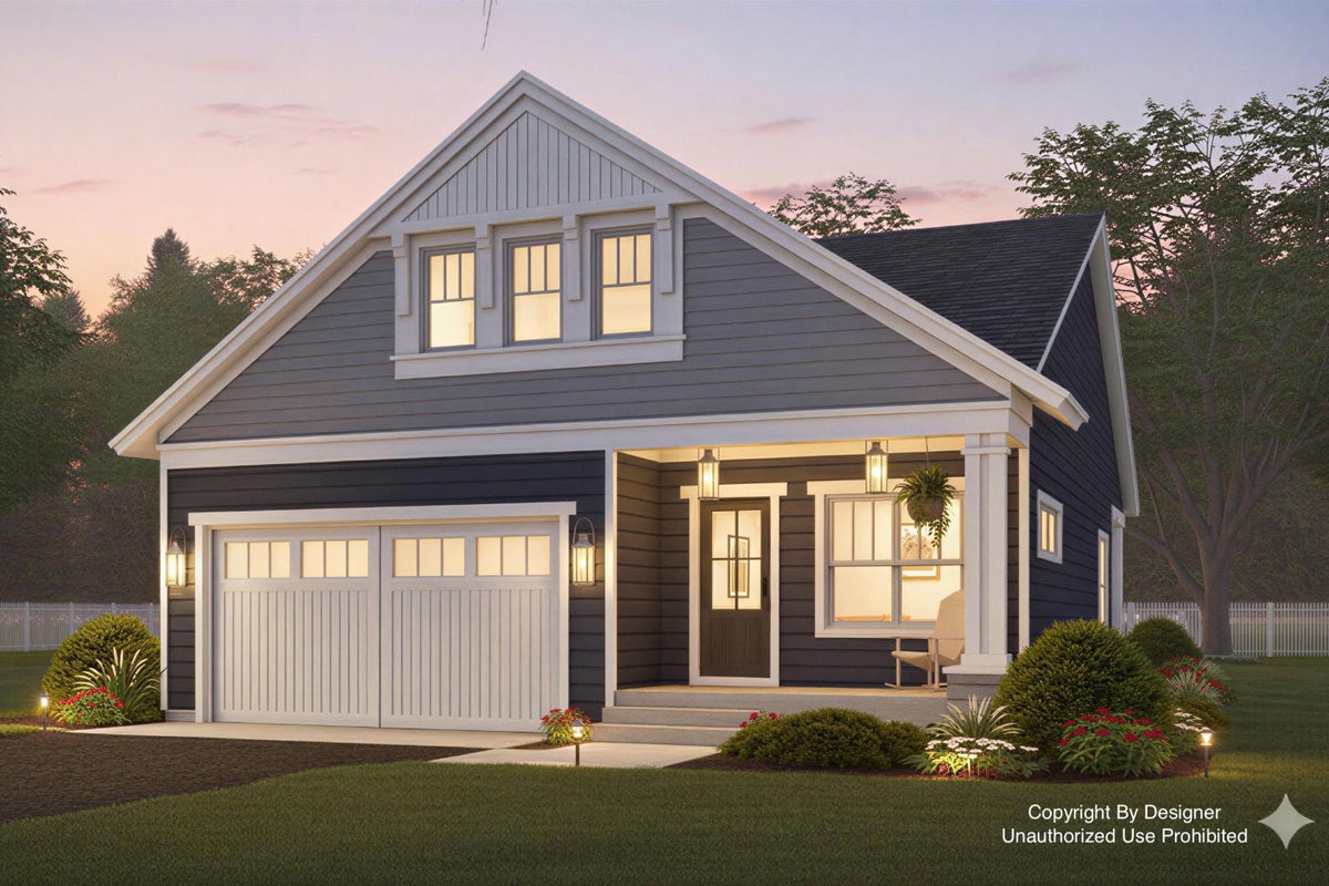 Tucker House Plan