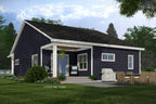 Tucker House Plan