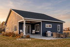 Tucker House Plan