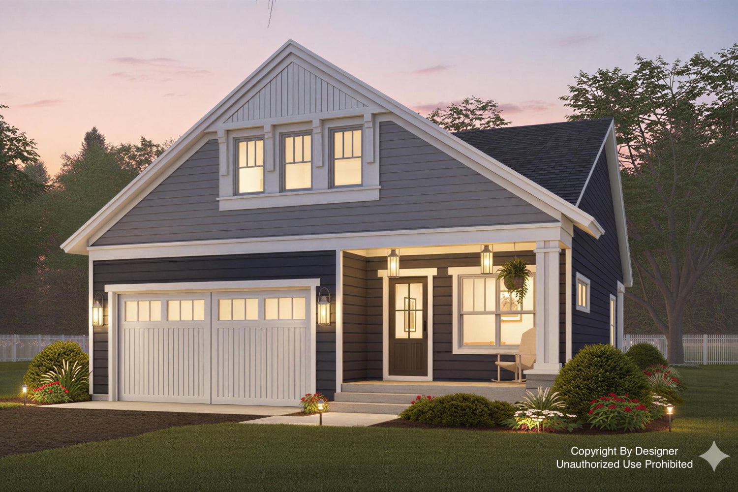 Tucker House Plan