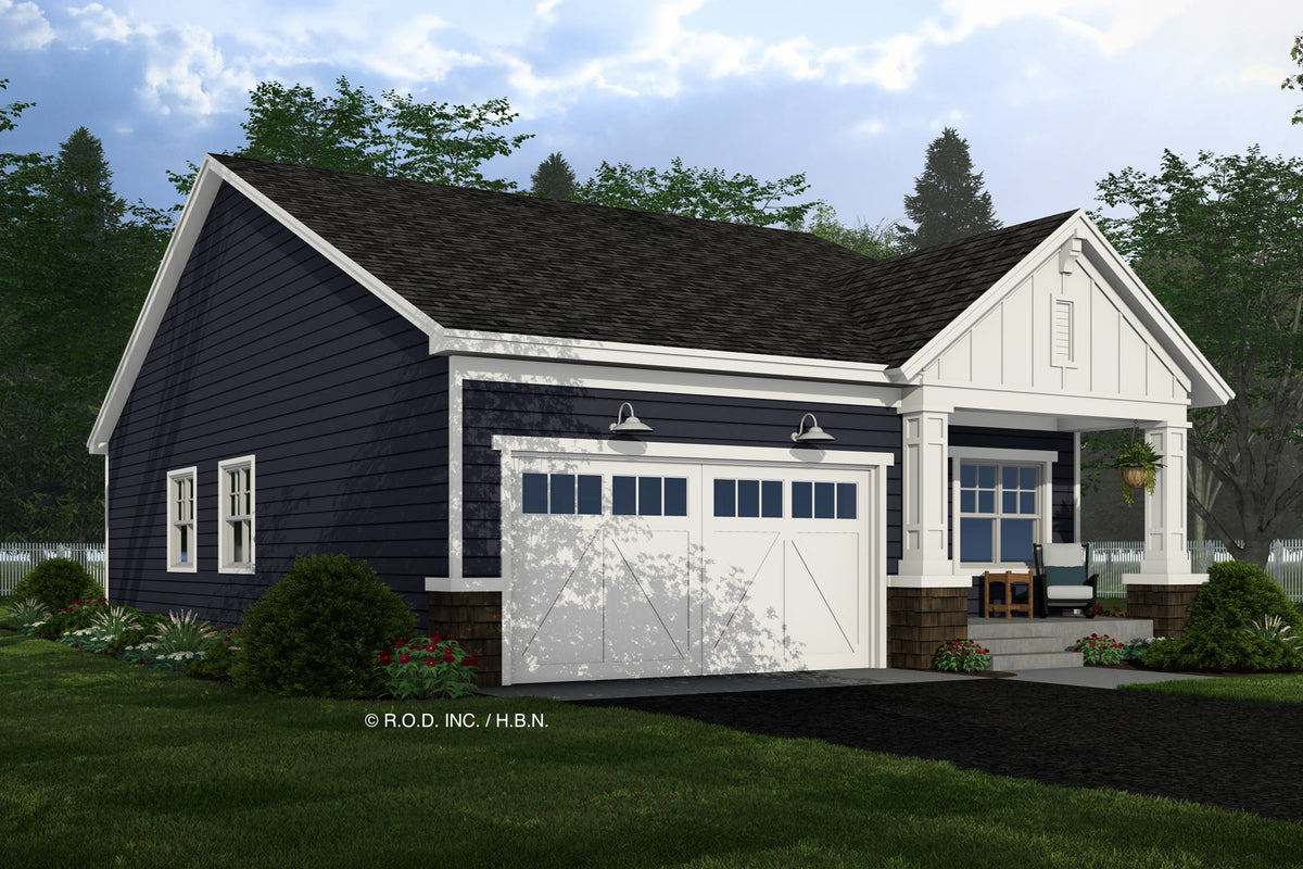 Essex House Plan