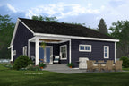 Essex House Plan