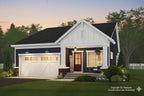 Essex House Plan