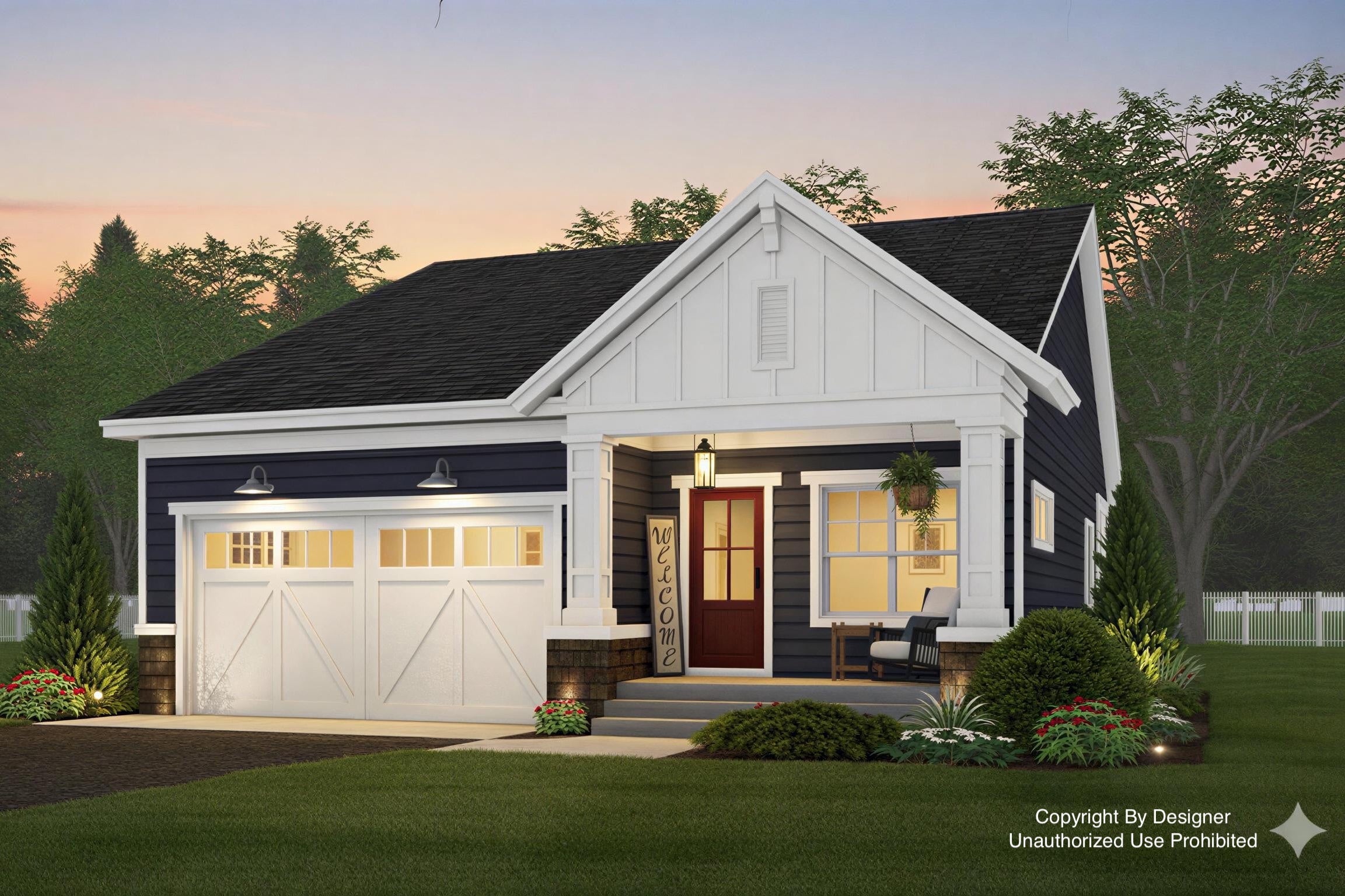 Essex House Plan