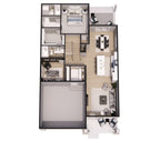 Delilah House Plan