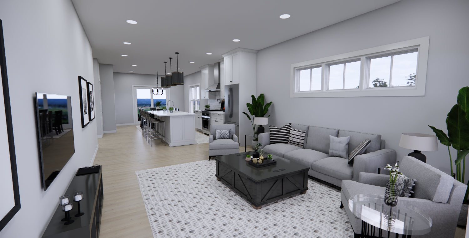 Eleanor House Plan