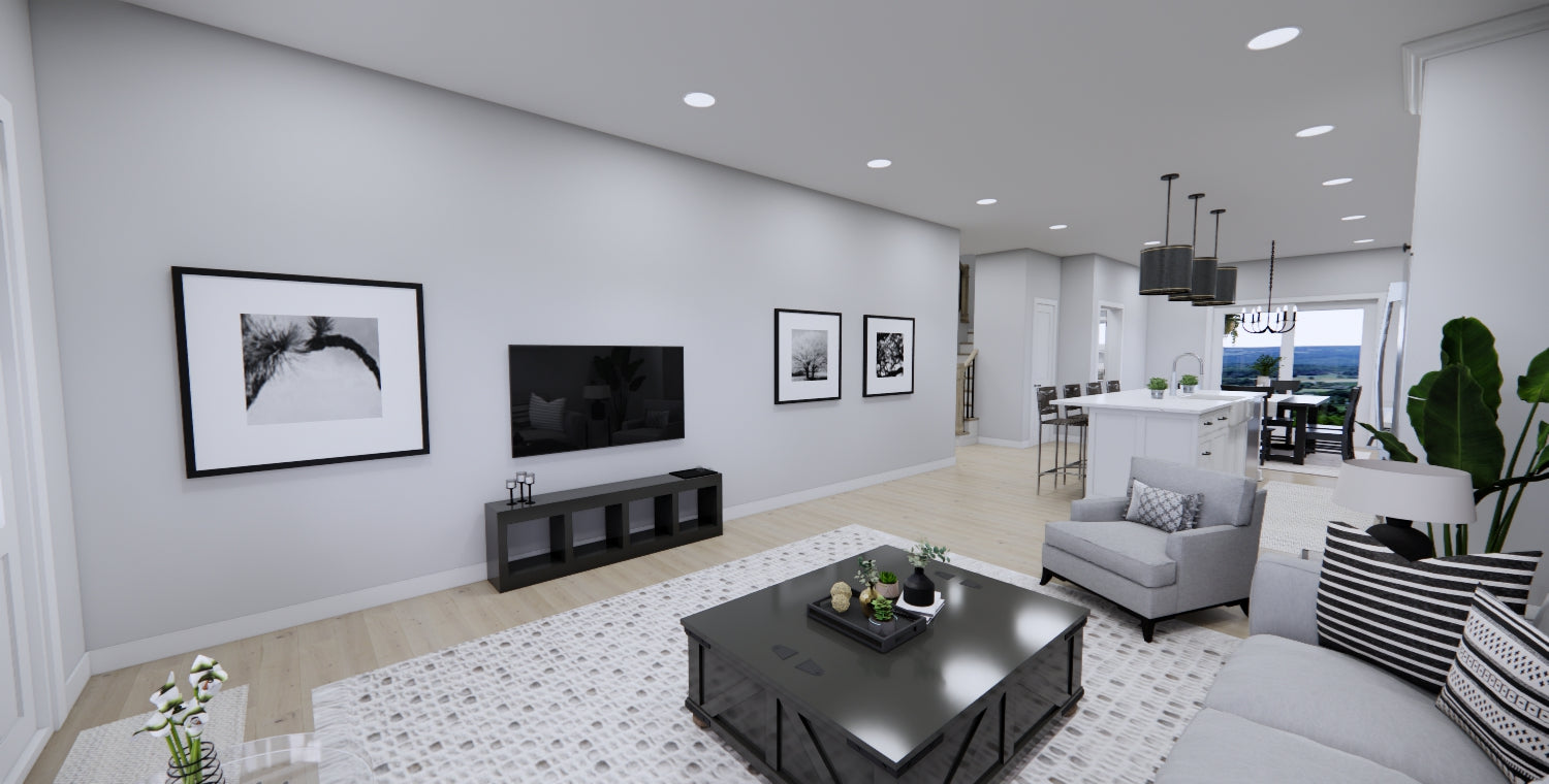 Adeline House Plan
