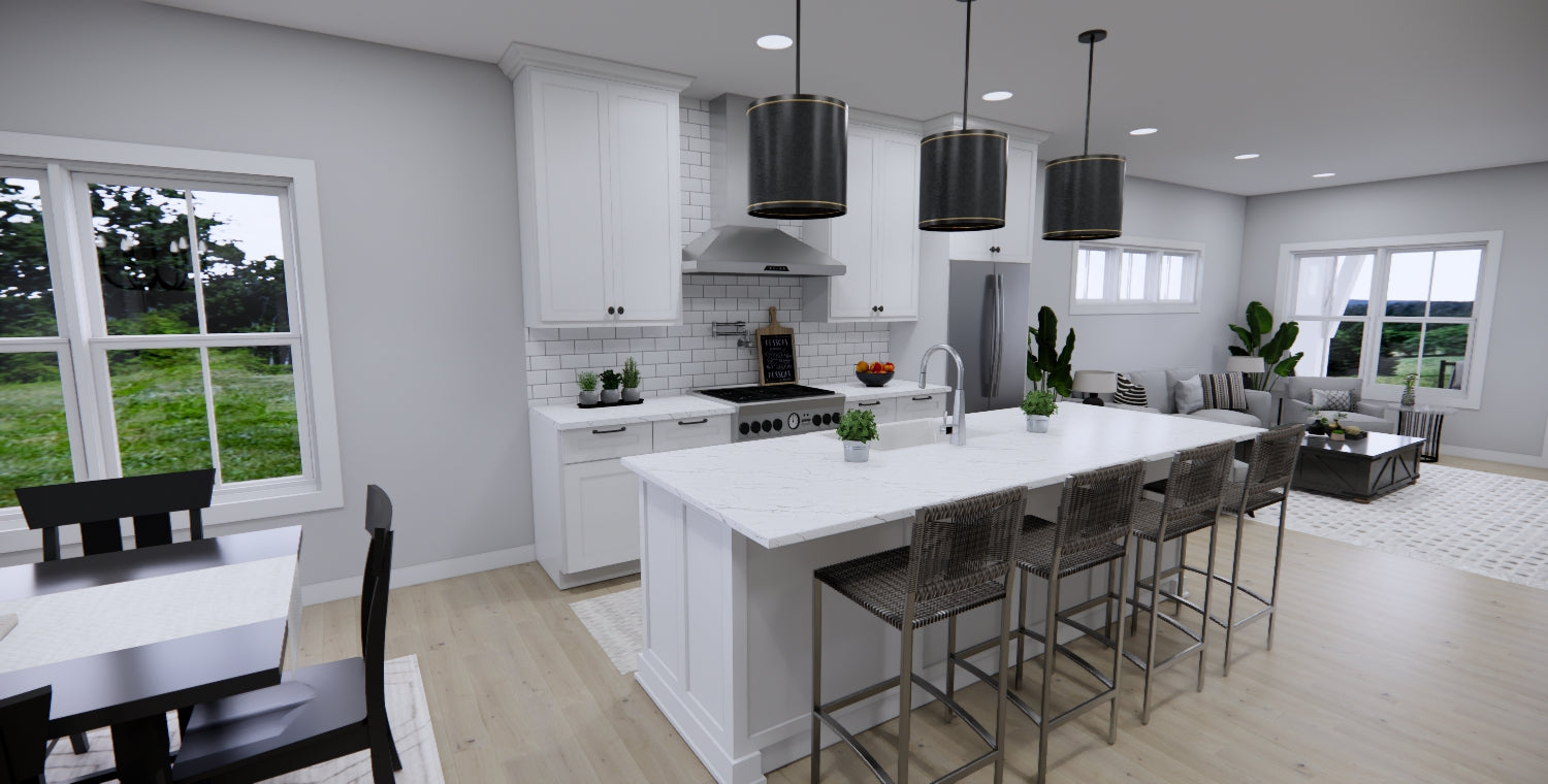 Adeline House Plan