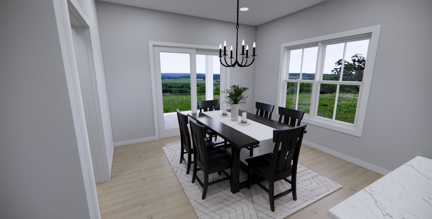 Agatha House Plan