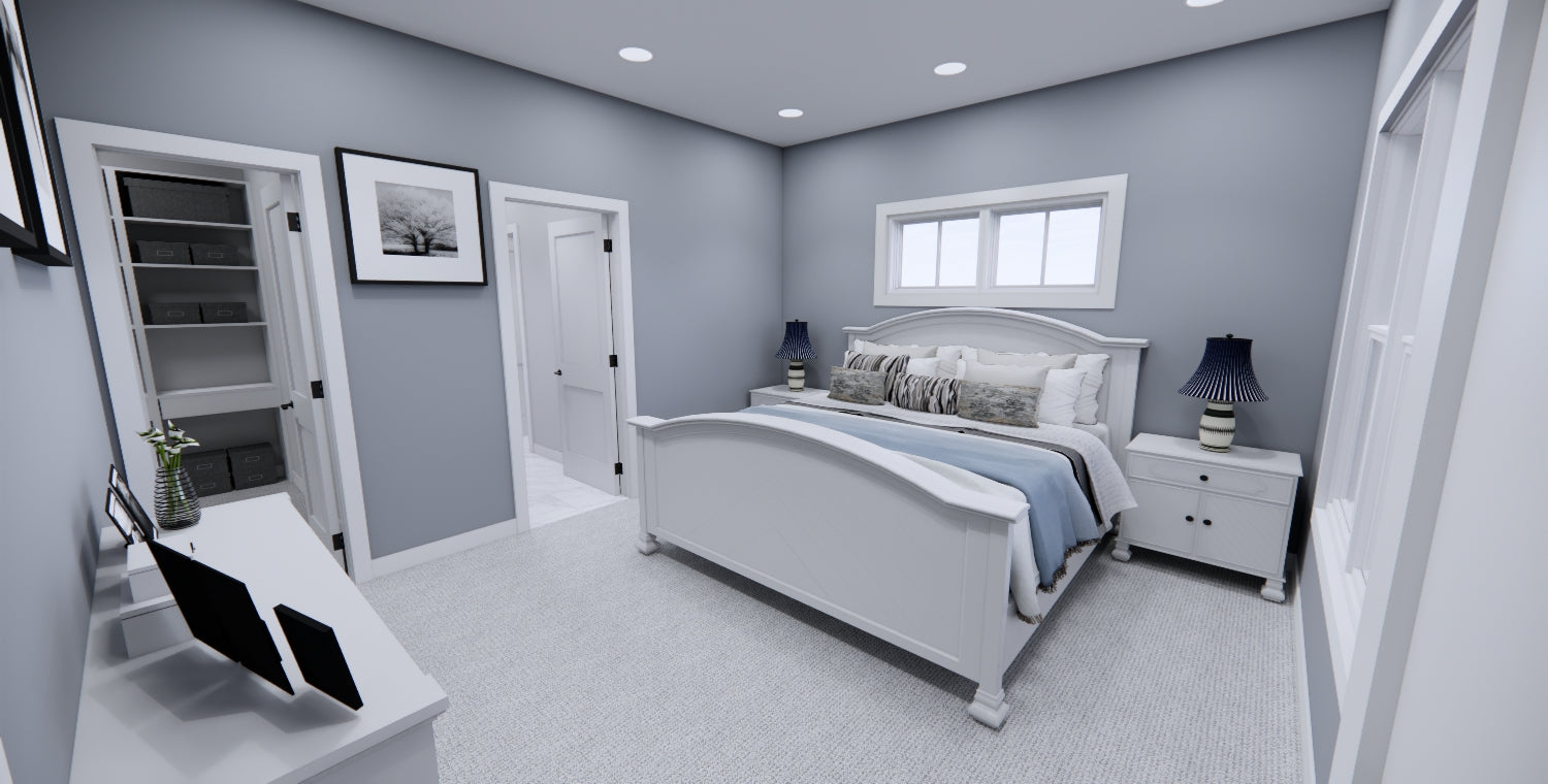 Eleanor House Plan