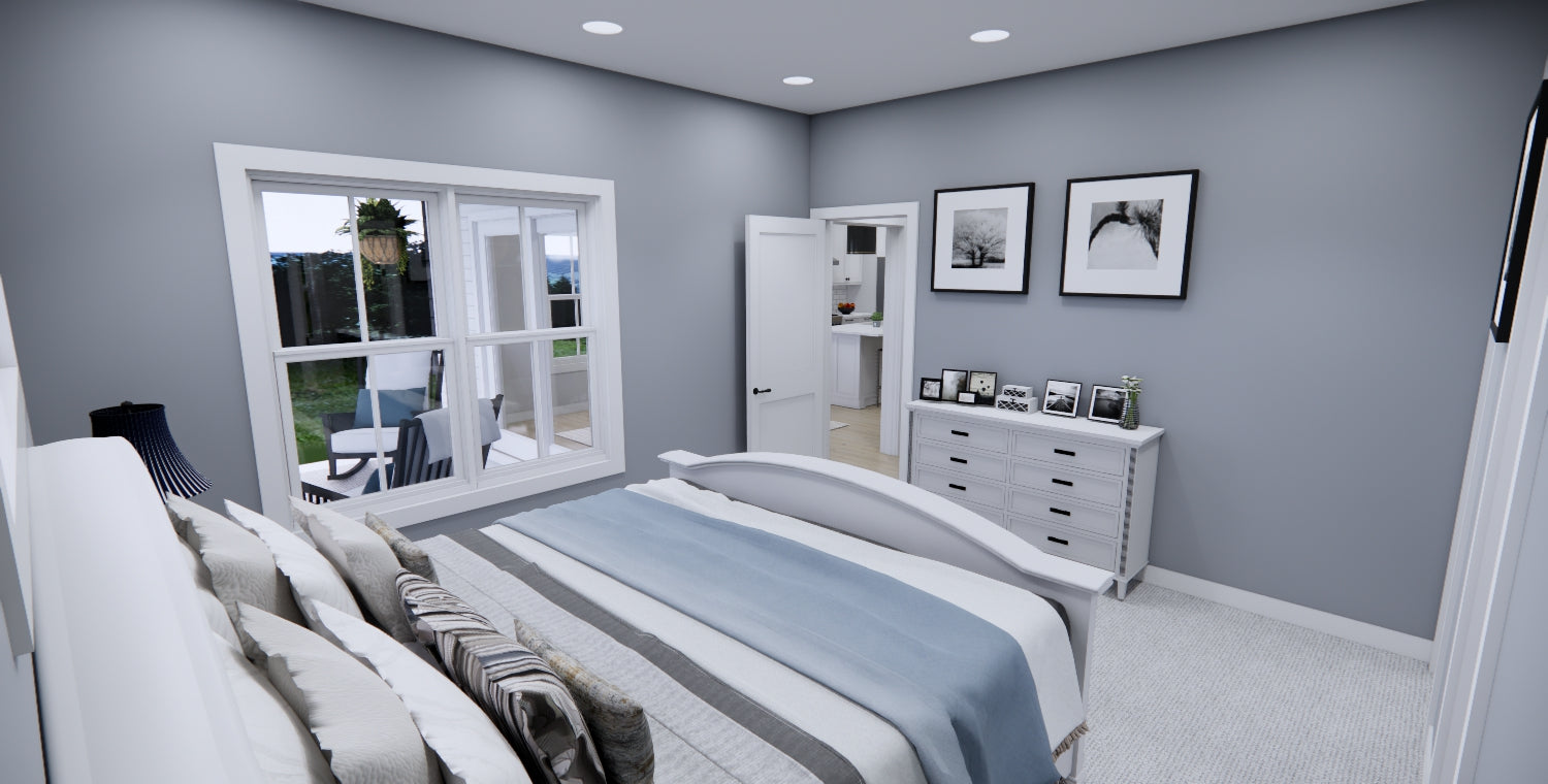 Dorothy House Plan