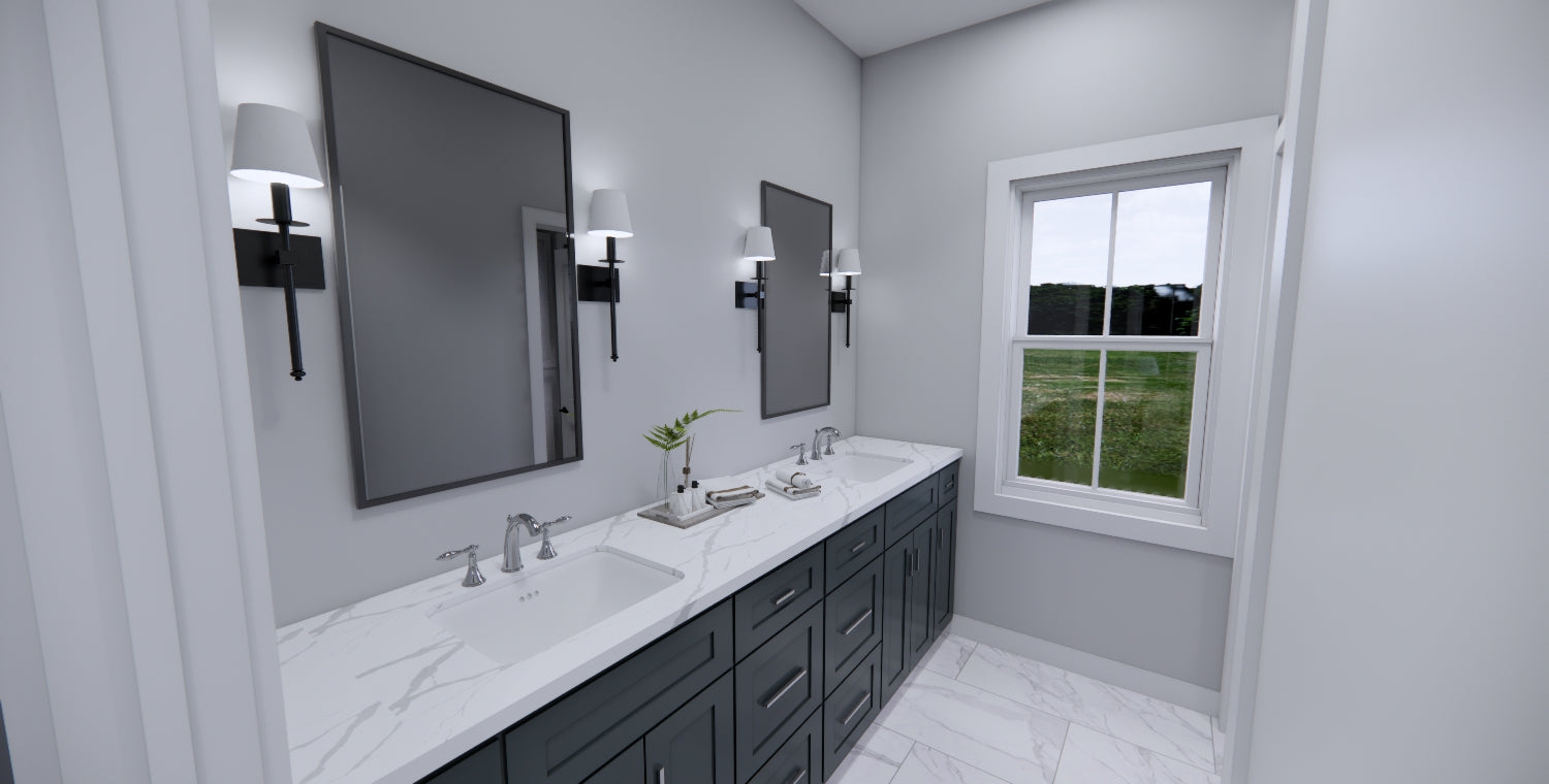Delilah House Plan