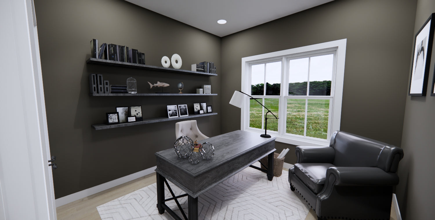 Emma Marie House Plan