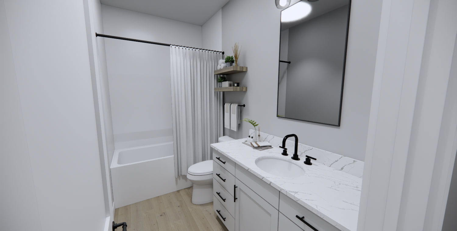 Daisy House Plan