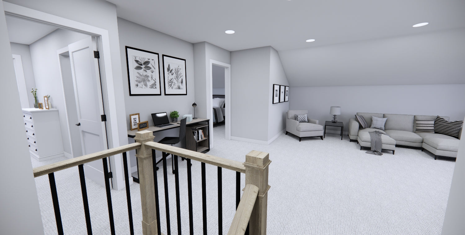 Delilah House Plan
