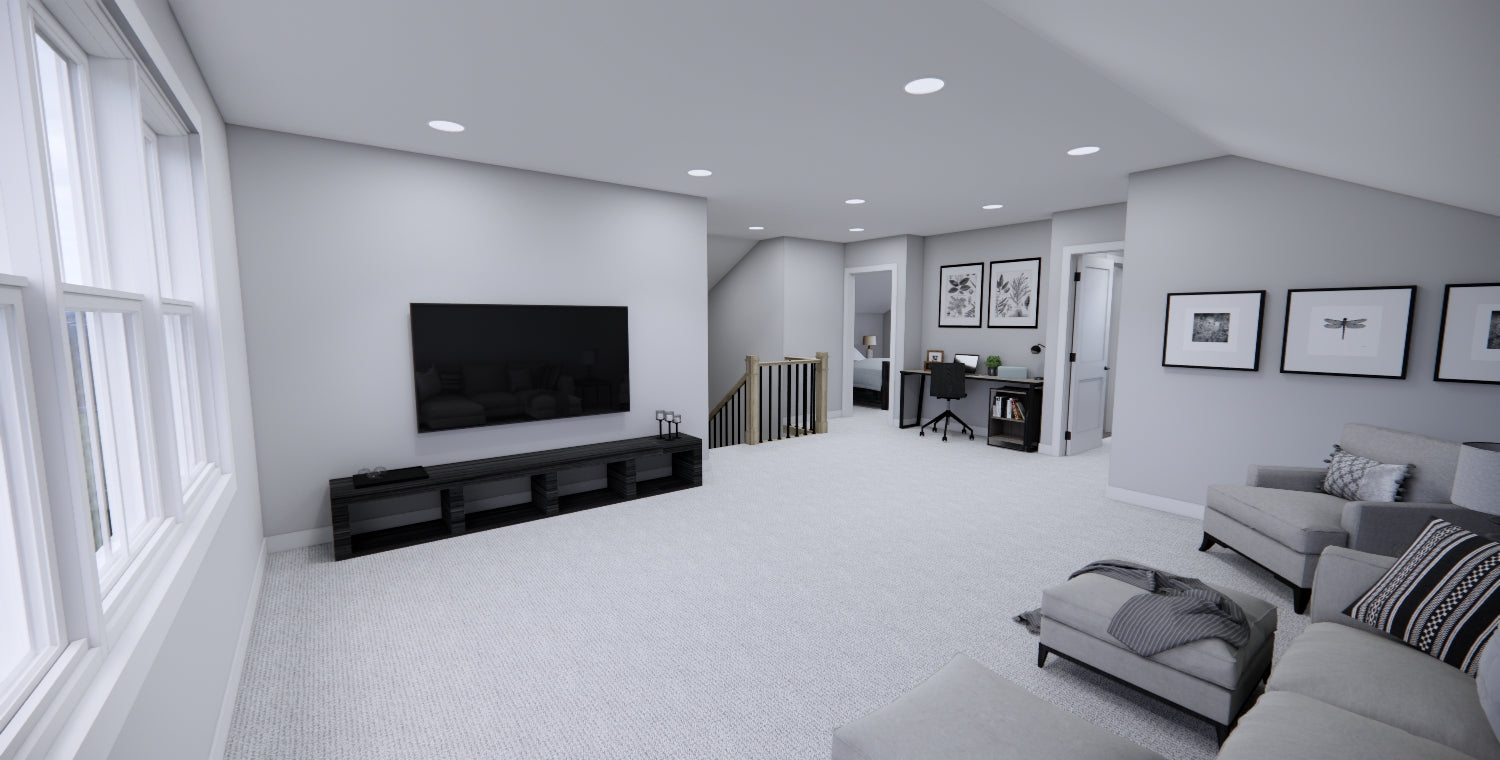 Delilah House Plan