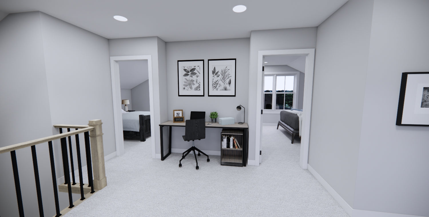Dorothy House Plan