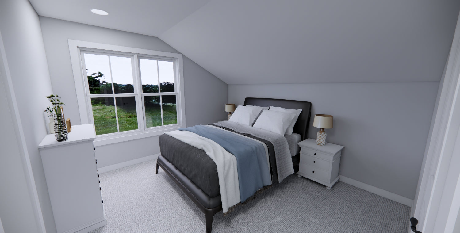 Eleanor House Plan