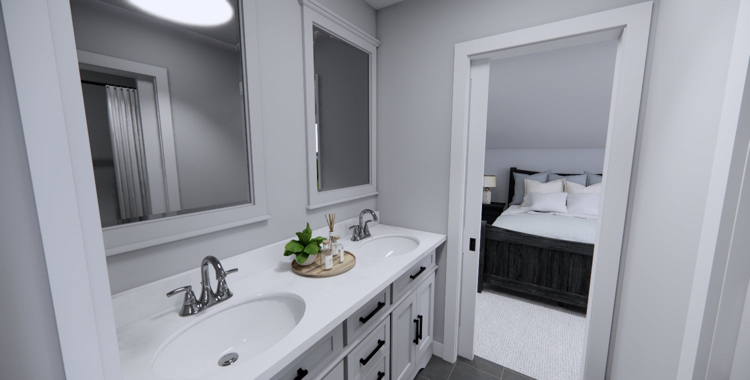 Delilah House Plan