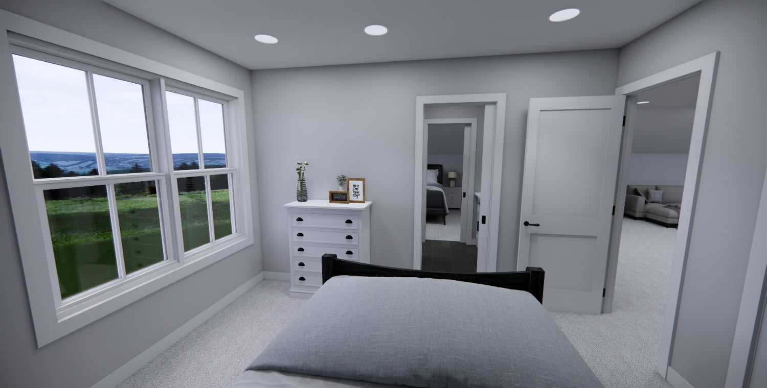 Delilah House Plan