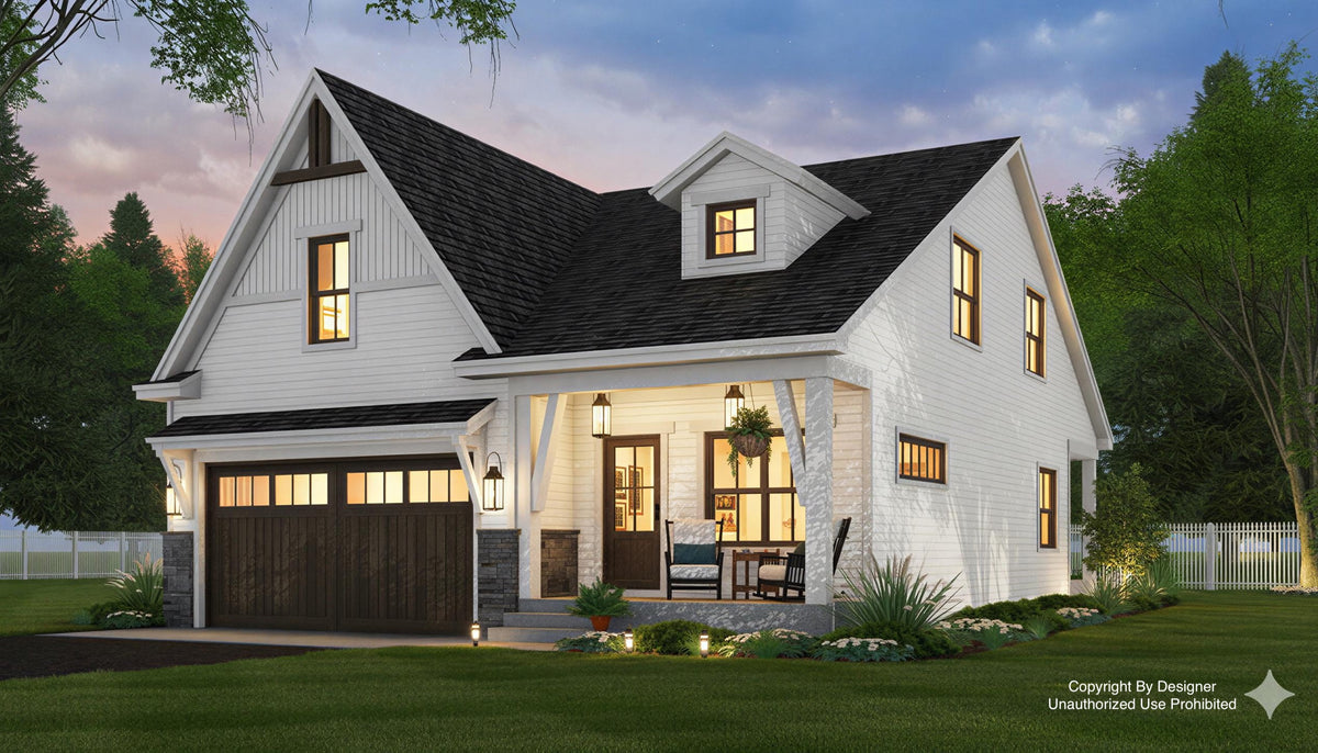 Eleanor House Plan