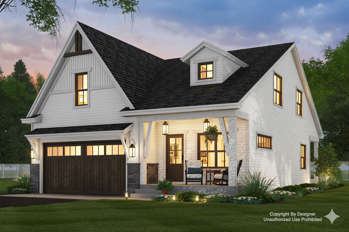 Eleanor House Plan