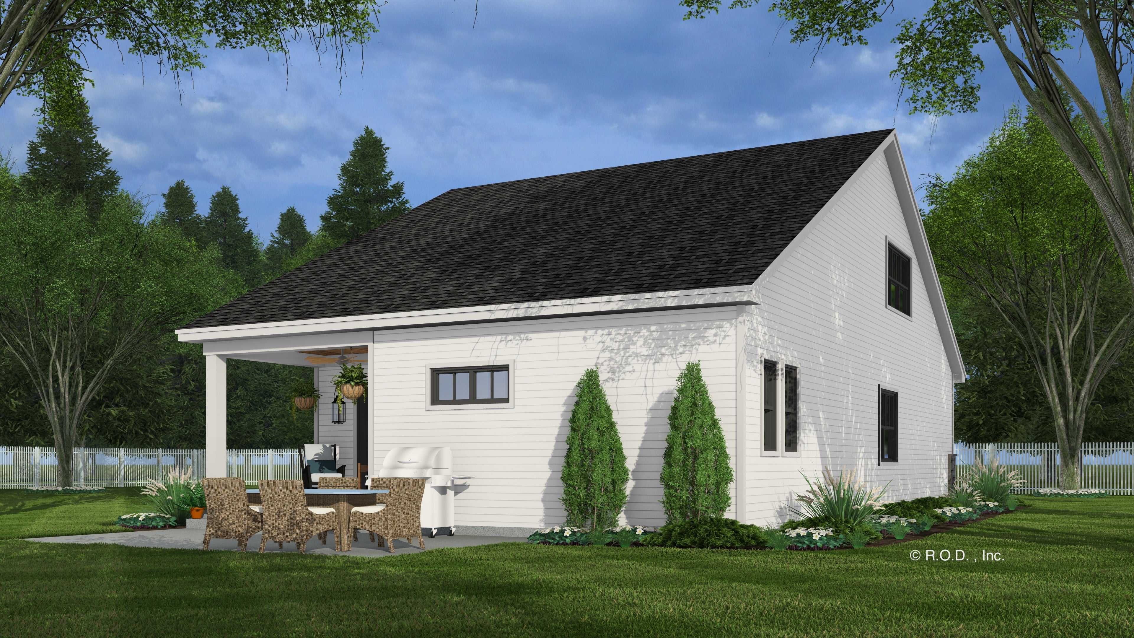 Eleanor House Plan