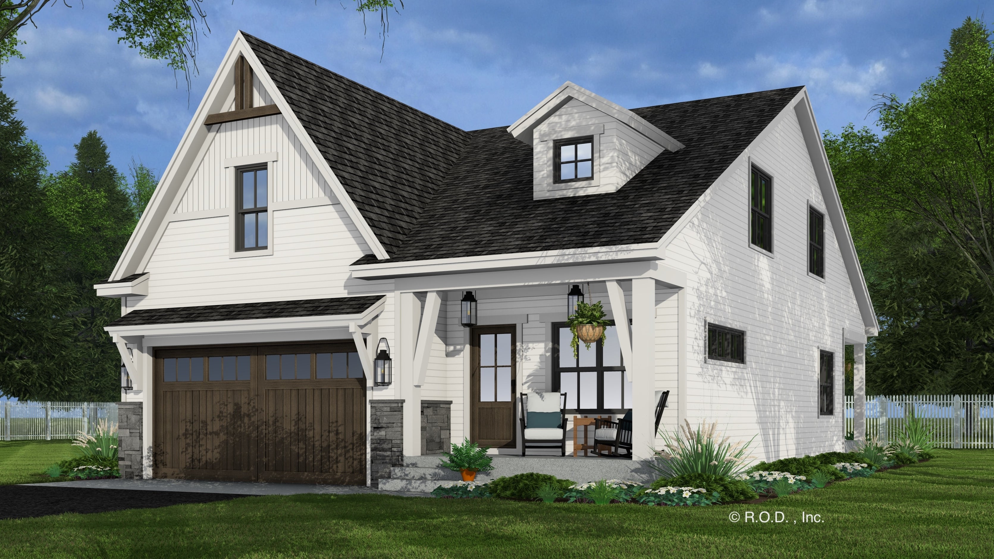 Eleanor House Plan