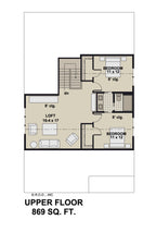 Eleanor House Plan