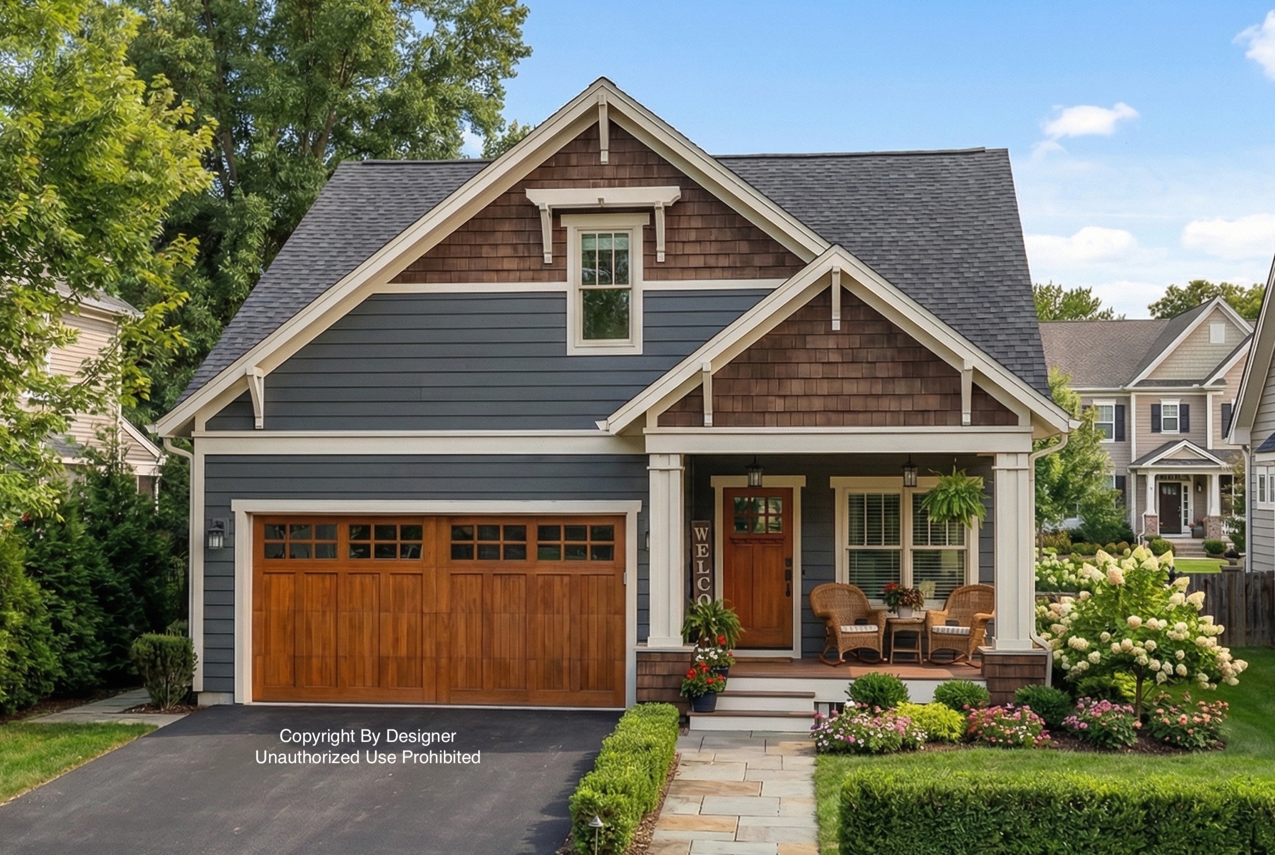 Delilah House Plan