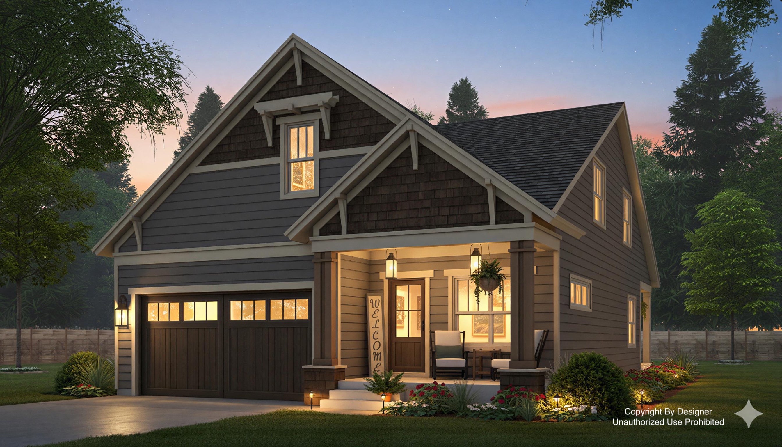 Delilah House Plan