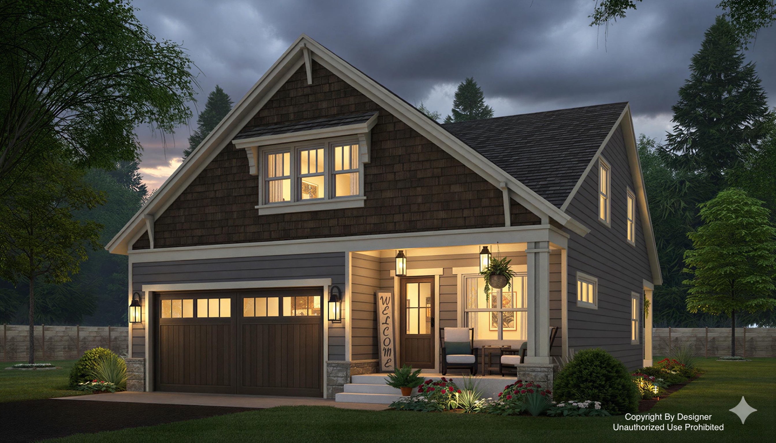 Dorothy House Plan
