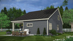Agnes House Plan