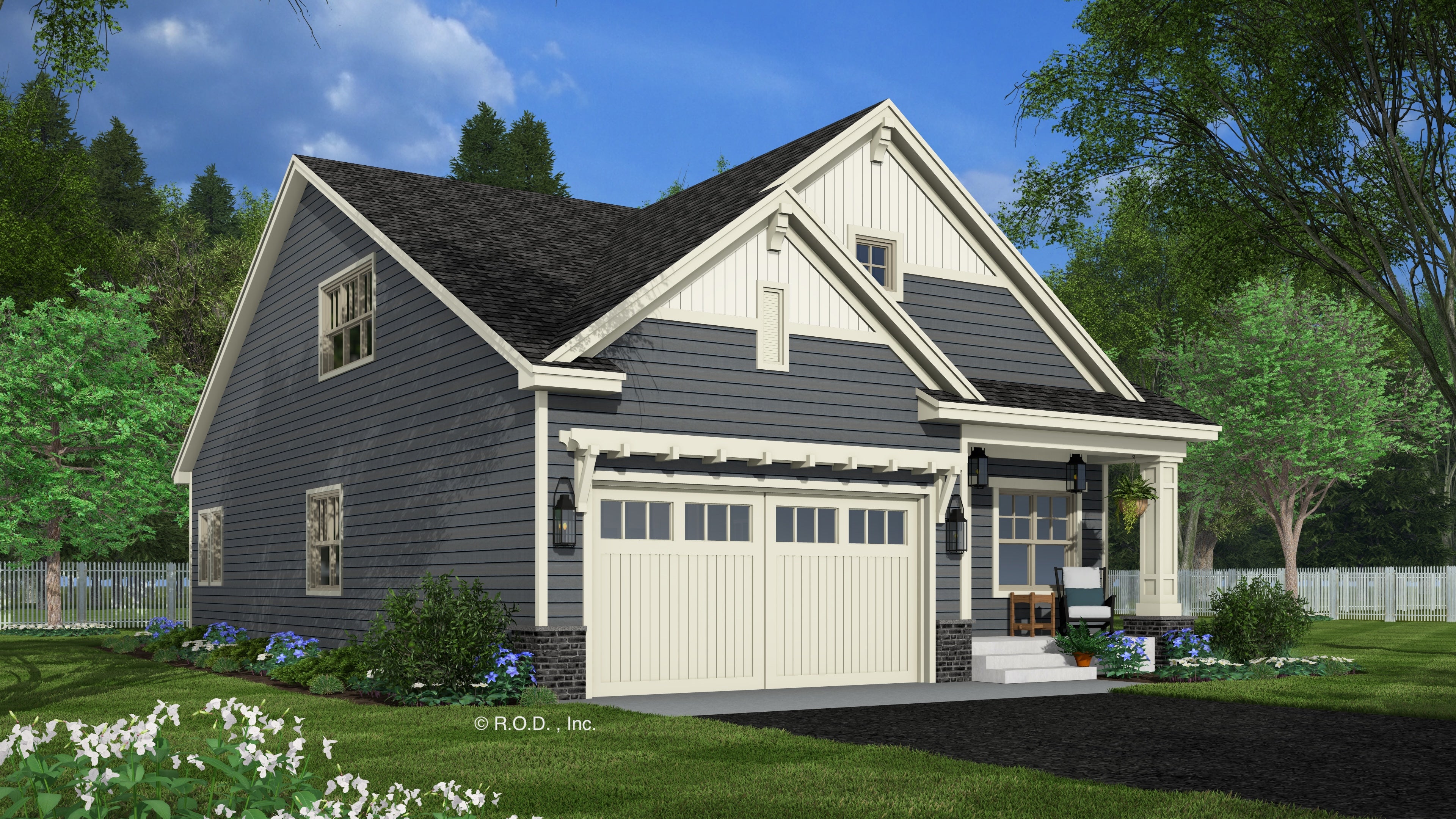 Agnes House Plan