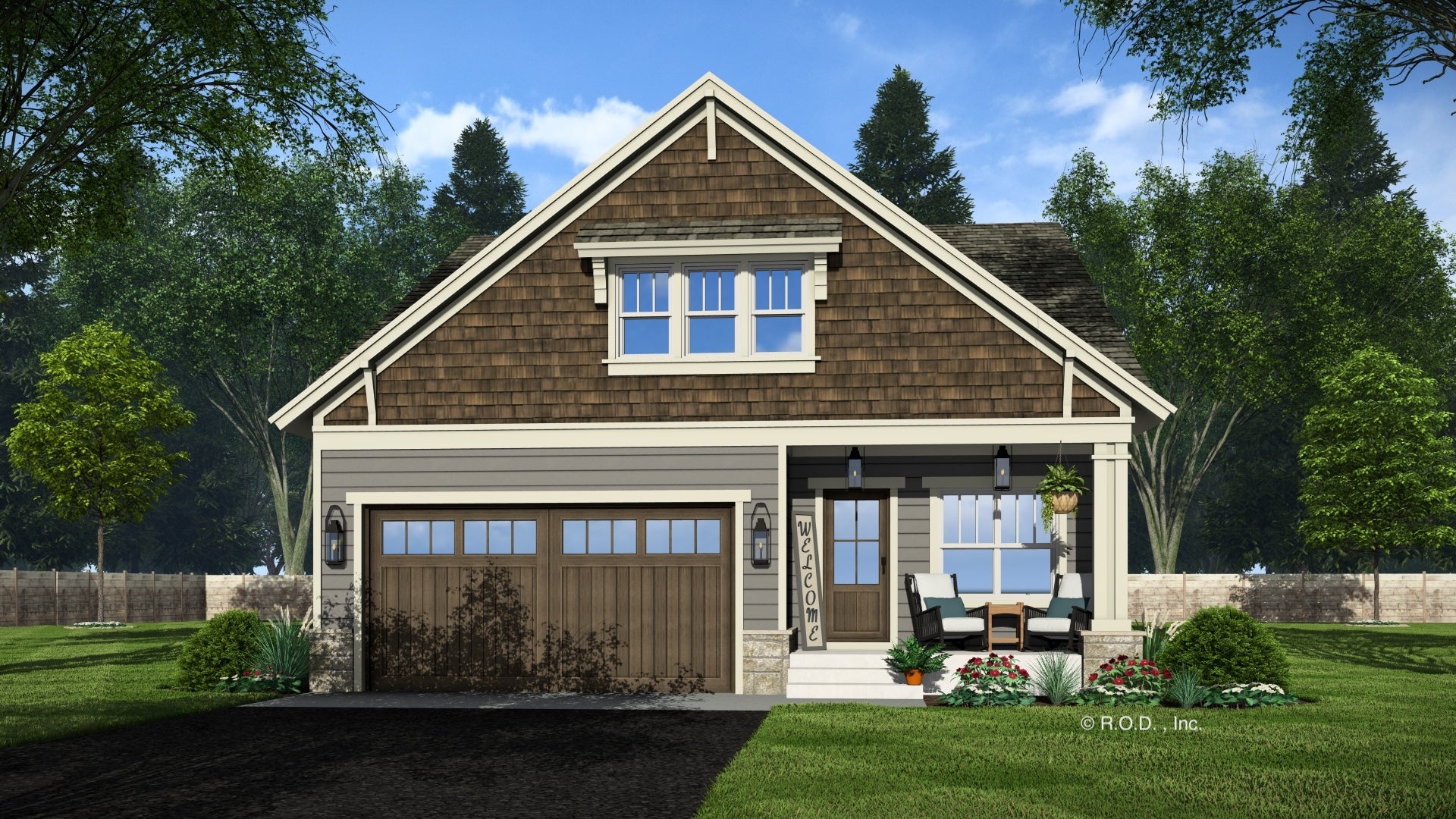 Dorothy House Plan