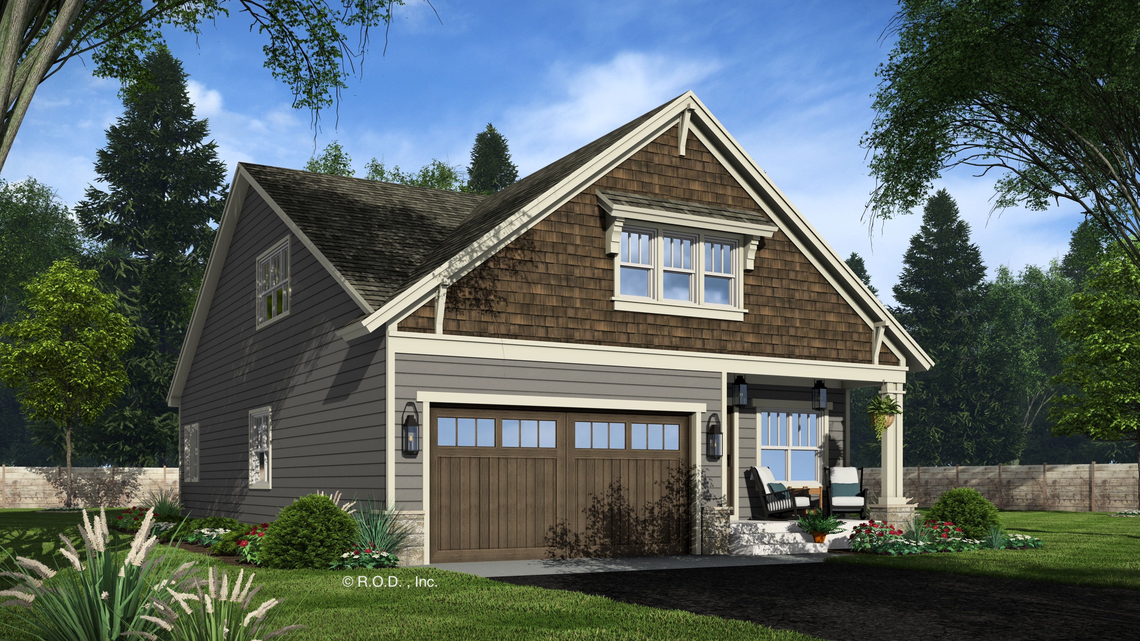 Dorothy House Plan