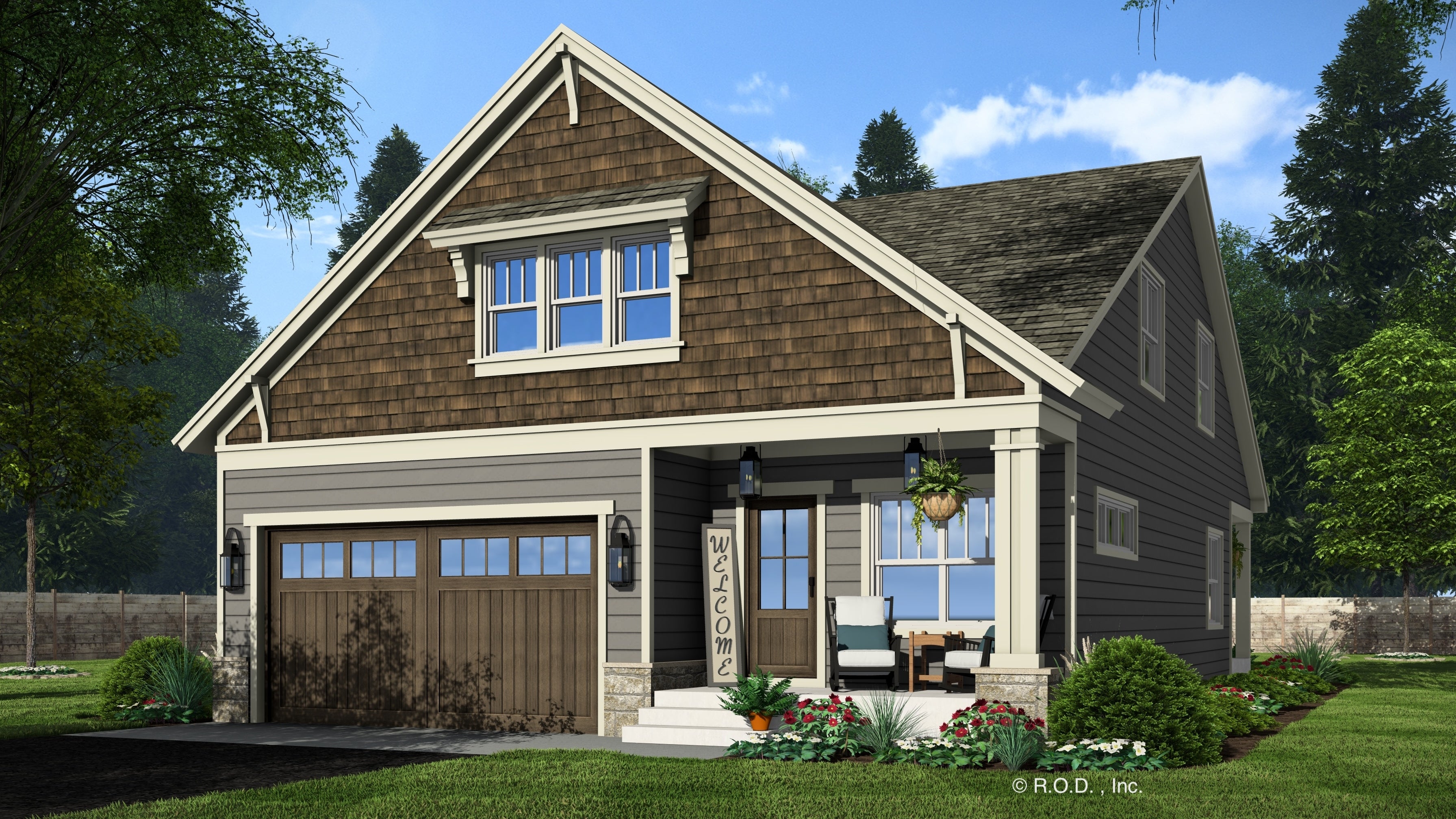Dorothy House Plan