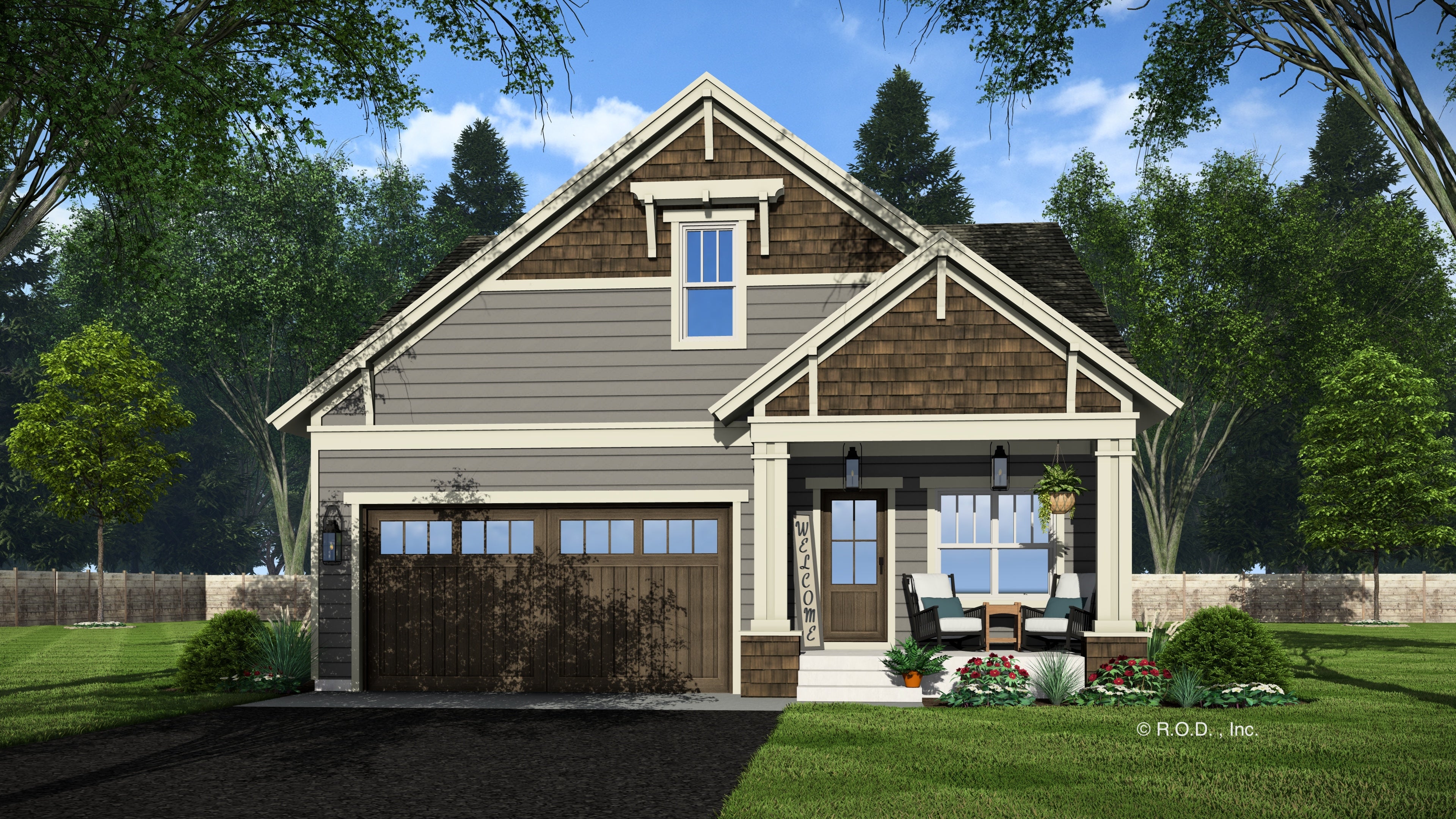 Delilah House Plan