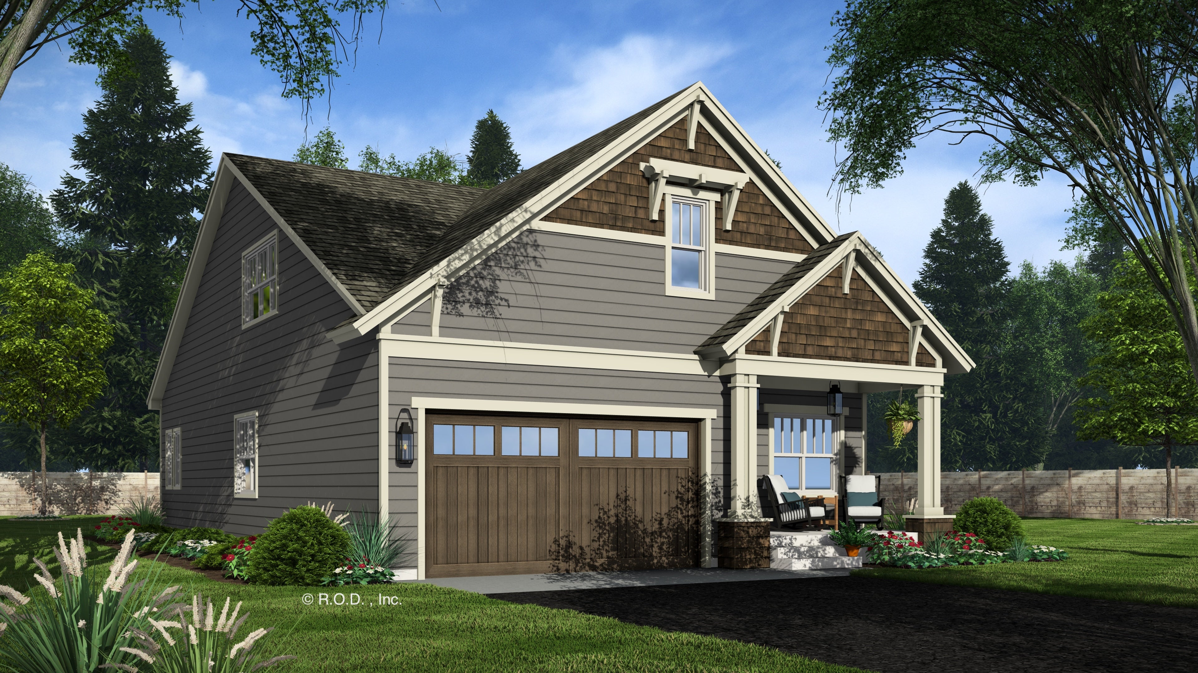Delilah House Plan