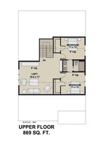 Delilah House Plan