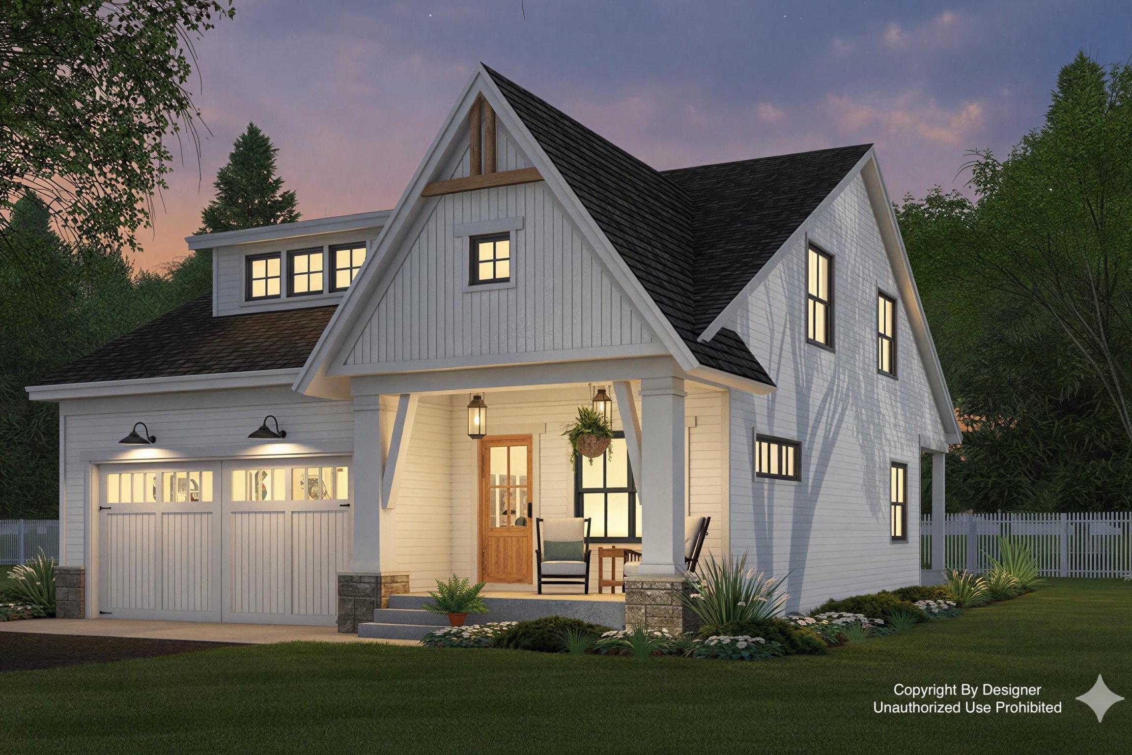 Emma Marie House Plan