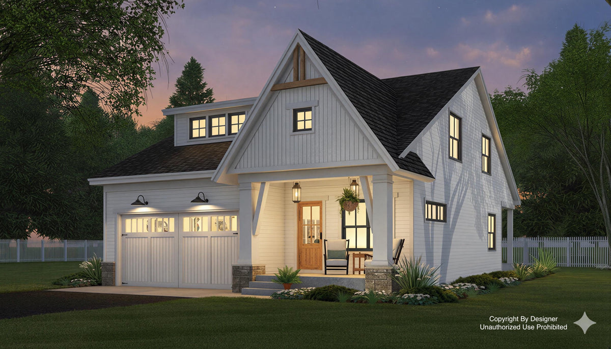 Emma Marie House Plan