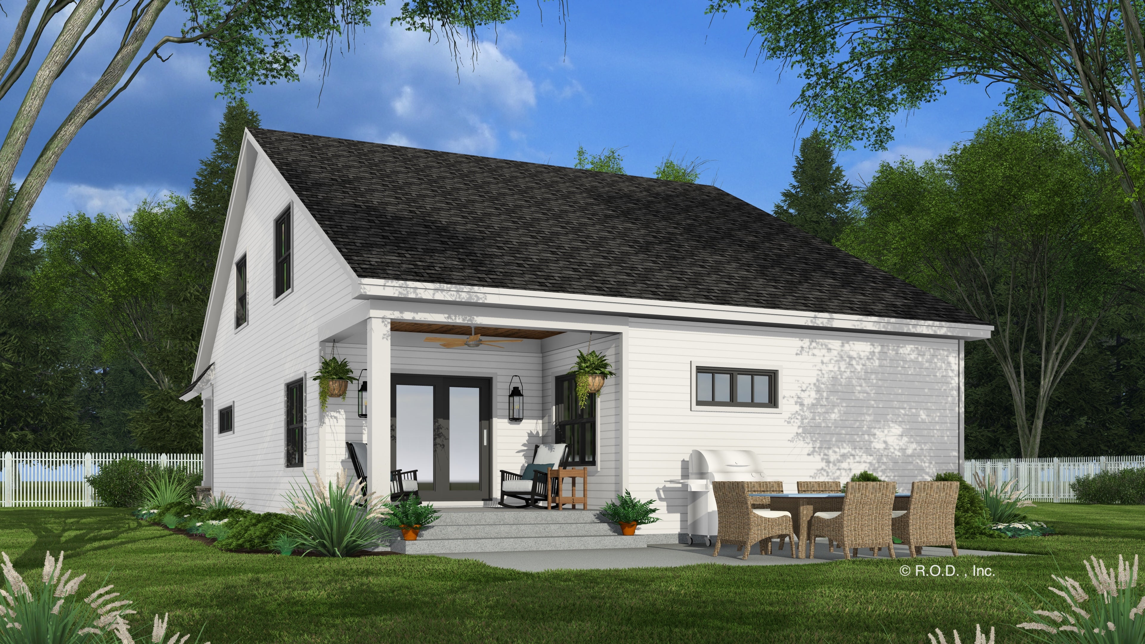 Emma Marie House Plan